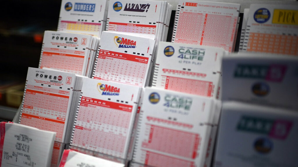 Una sola persona gana USD 1.350 millones en lotería de Estados Unidos
