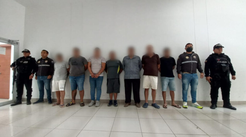 Sicarios cobraron USD 1.000 por crimen del líder barrial de Ceibos