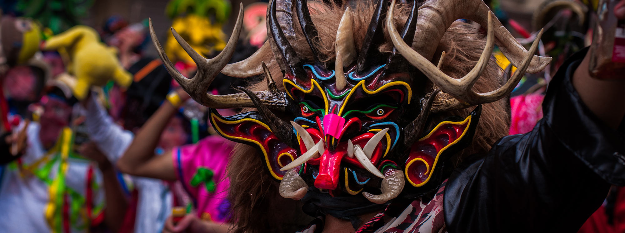 Así se vive el Carnaval en Ambato
