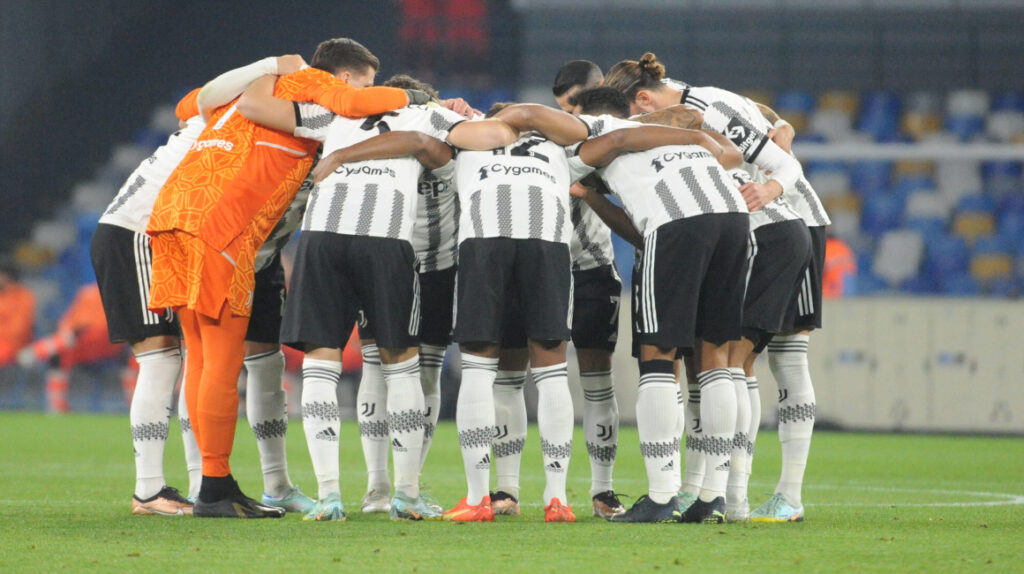 Sancionan a la Juventus con 15 puntos por el ‘Caso Plusvalías’
