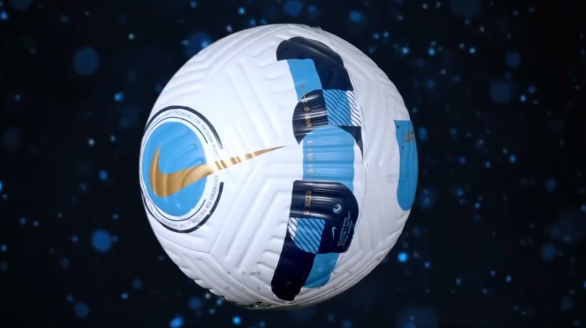 Nike Flight, el balón de la LigaPro 2023.