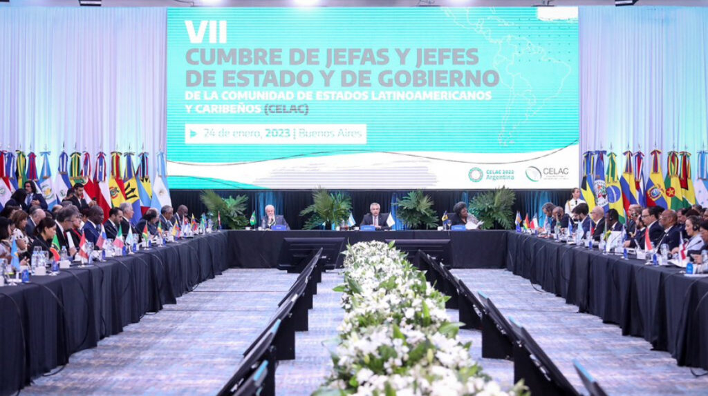 Ecuador llama a la Celac a enfrentar crimen transnacional