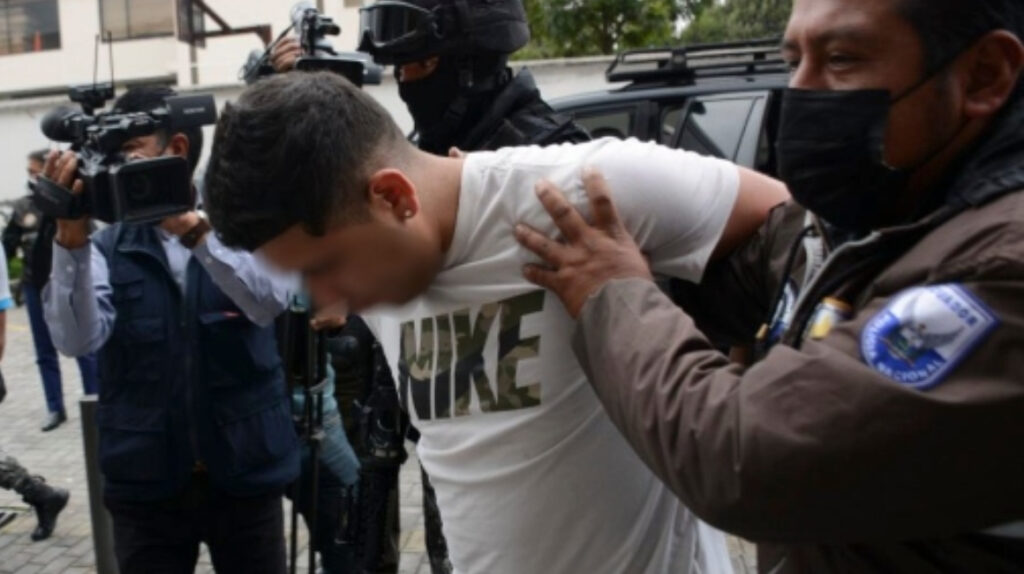 Policía recapturó a alias ‘Coliflor’, sospechoso del crimen de ‘Don Naza’