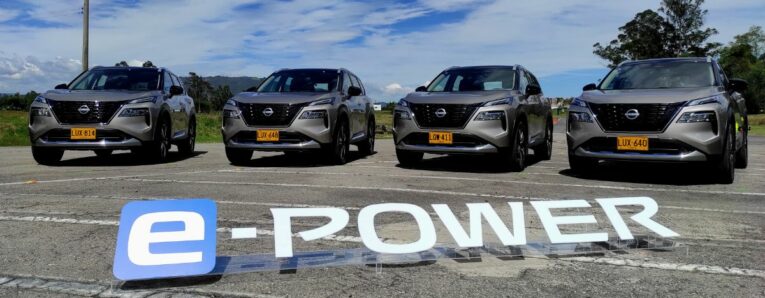 Nissan e-POWER: Una nueva era de movilidad eléctrica