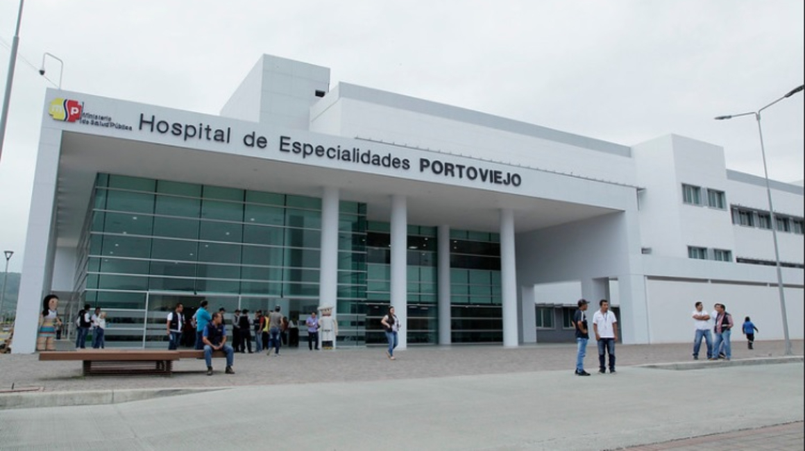 jueza Hospital Portoviejo