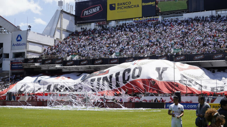 Liga de Quito Noche Blanca 2023