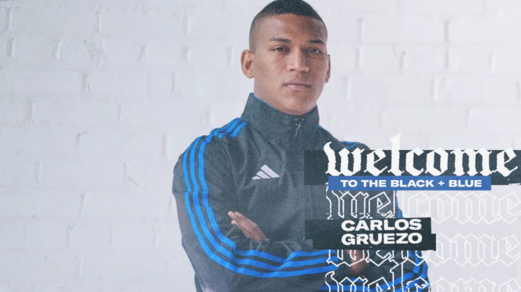 Carlos Gruezo deja el Augsburg para jugar en el San José Earthquakes