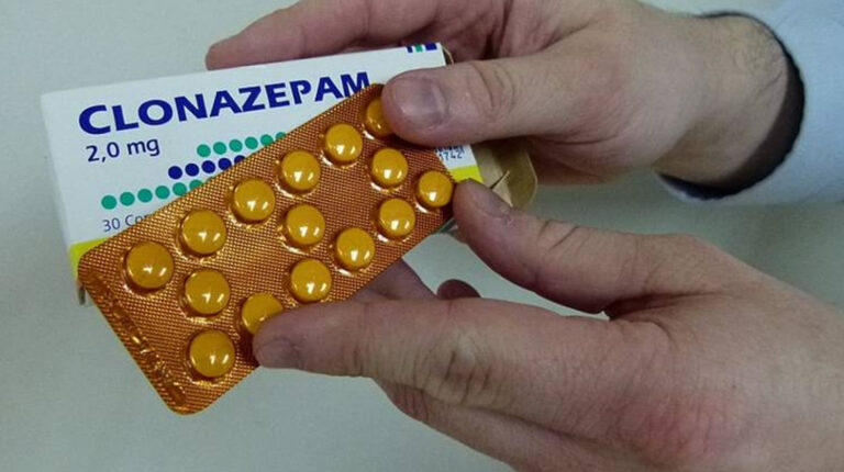 Controles en 12.000 farmacias de Guayaquil por consumo de Clonazepam
