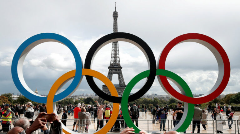 Juegos Olímpicos Paris 2024 1