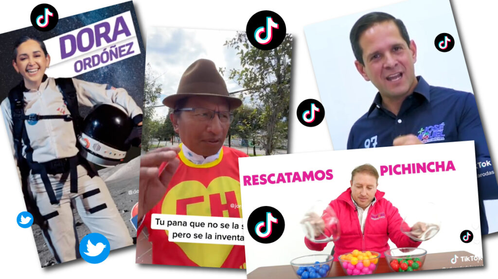 Penúltimo día de campaña y se van acabando las ideas a los candidatos
