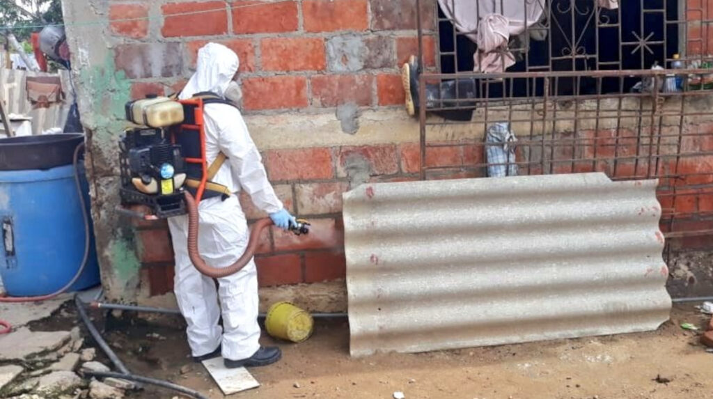 Ecuador tendrá que renovar equipos para poder erradicar la malaria hasta 2025