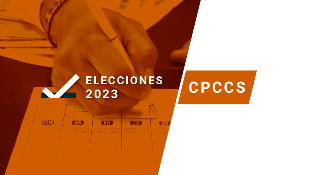 CPCCS: Tres correístas, dos del PSC y dos independientes aseguran un puesto