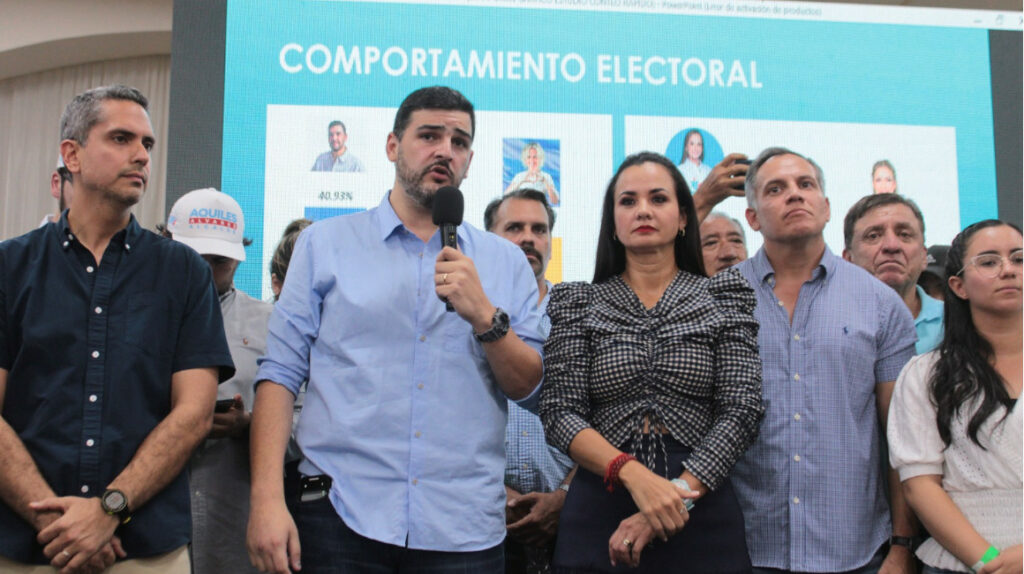 El correísmo termina con 31 años de hegemonía del PSC en Guayaquil