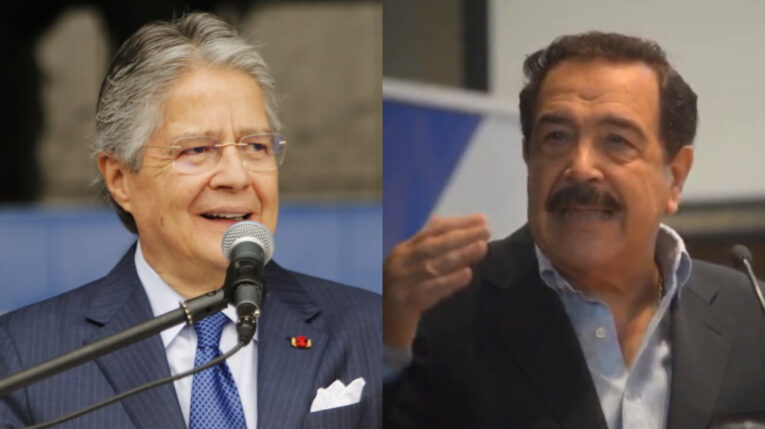 El líder del PSC, Jaime Nebot, se mostró arrepentido de haber apoyado la candidatura del ahora presidente Guillermo Lasso. 