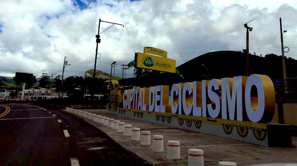 Gran expectativa en Tulcán por el Campeonato Nacional de Ciclismo
