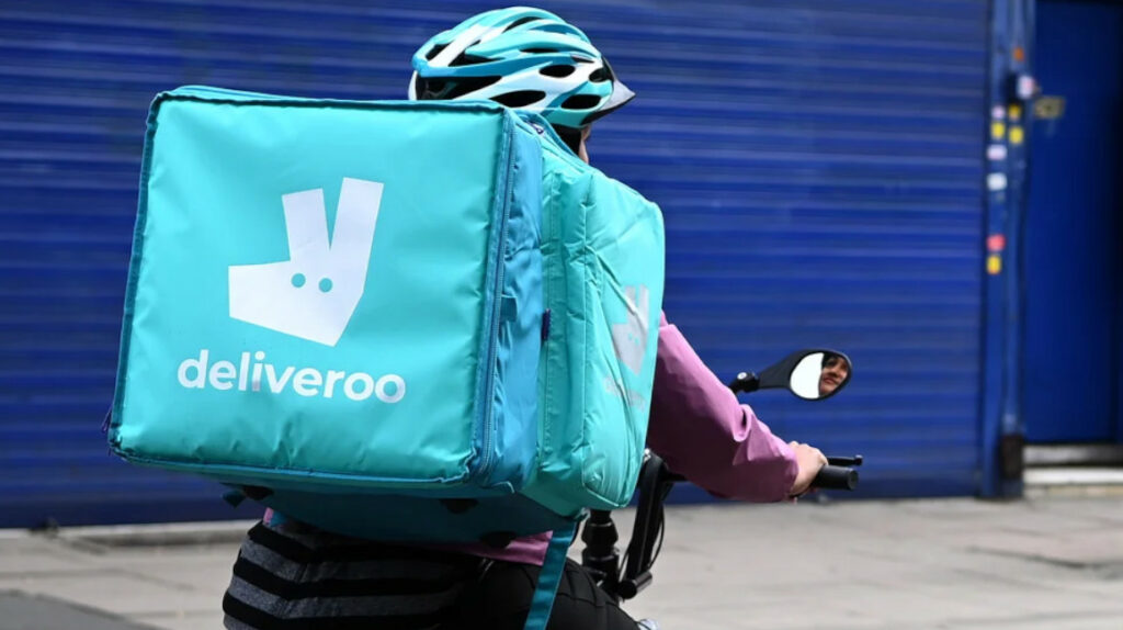 Deliveroo anuncia que despedirá al 9% de sus empleados