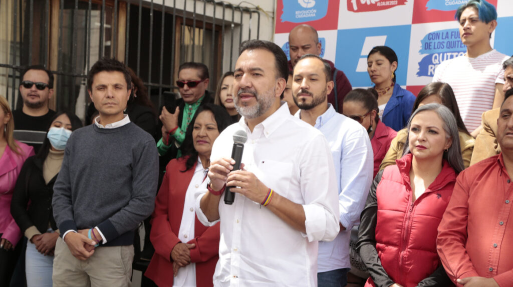 17 de los 21 concejales de Quito ocuparán el cargo por primera vez