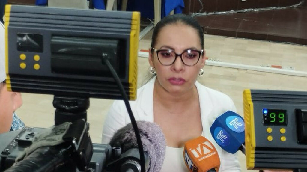 Atamaint: “No hay ningún centro de cómputo paralelo” en Guayas