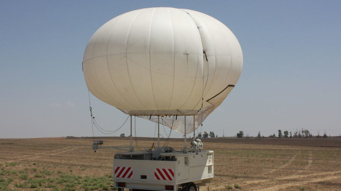 La tecnología y usos detrás de los globos aerostáticos