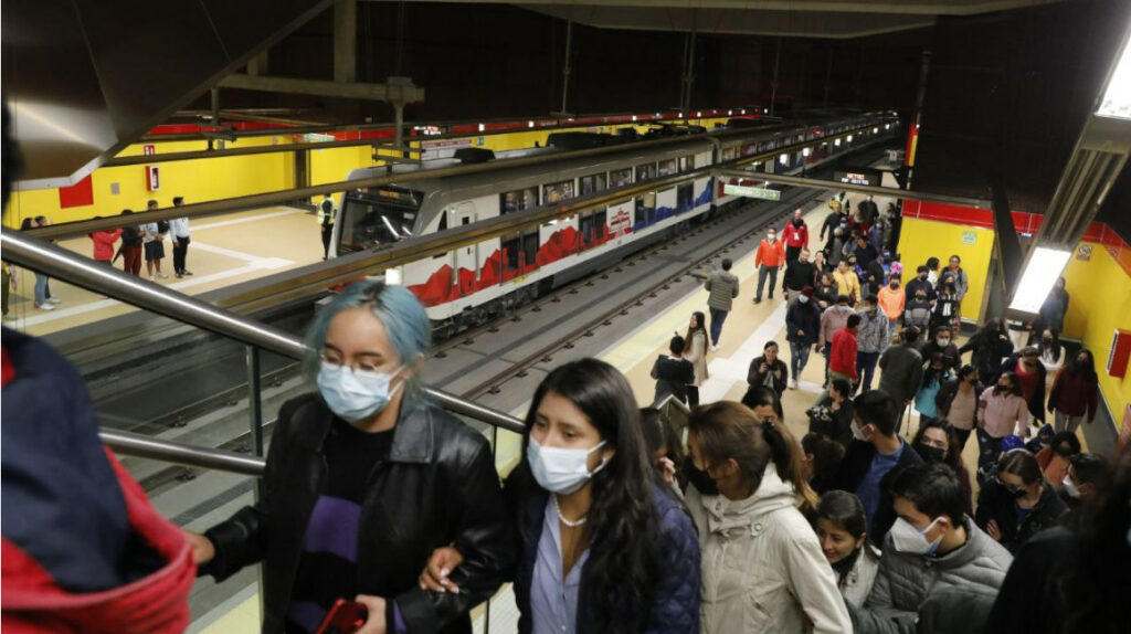 Efraín Bastidas: “Sin sistema de recaudo, el Metro no puede funcionar”
