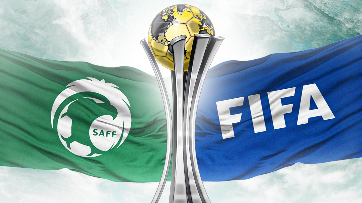 Arabia Saudita anunció que organizará la próxima edición del Mundial de Clubes de la FIFA.