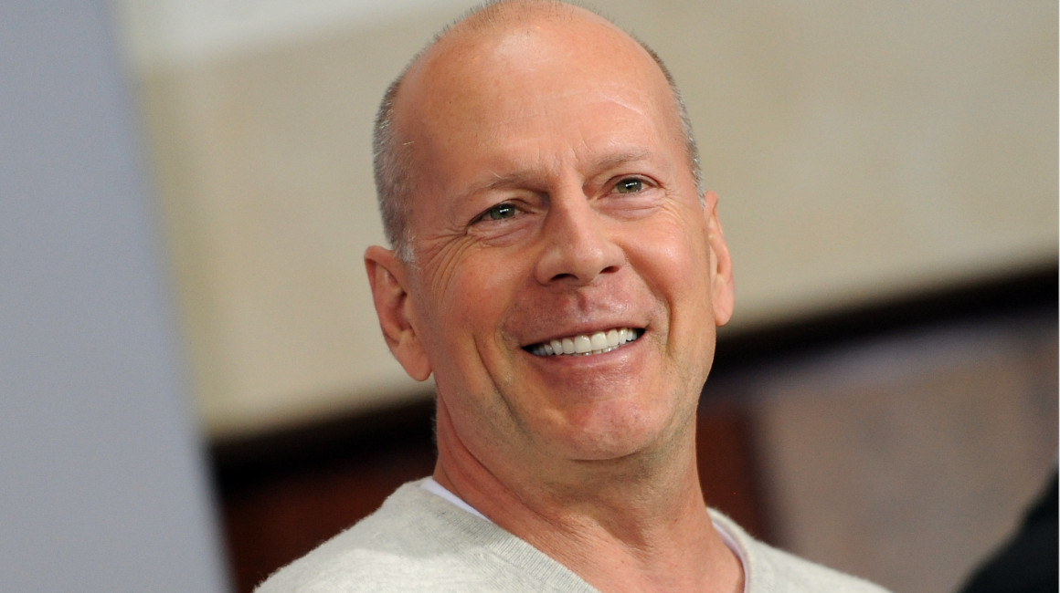 Demencia frontotemporal que padece Bruce Willis