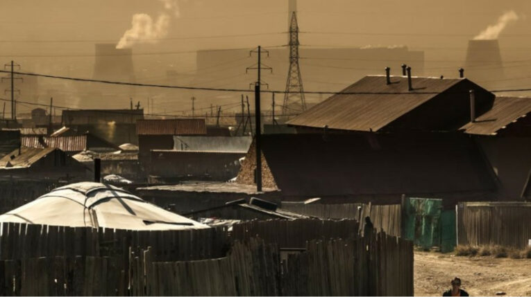 Contaminación del aire: la mayor amenaza externa para la salud pública