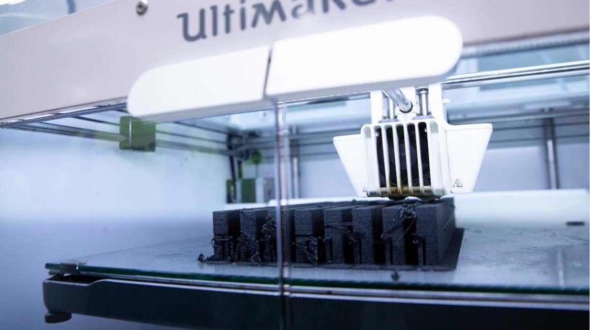 Ecuador tiene laboratorio de impresión 3D en metales