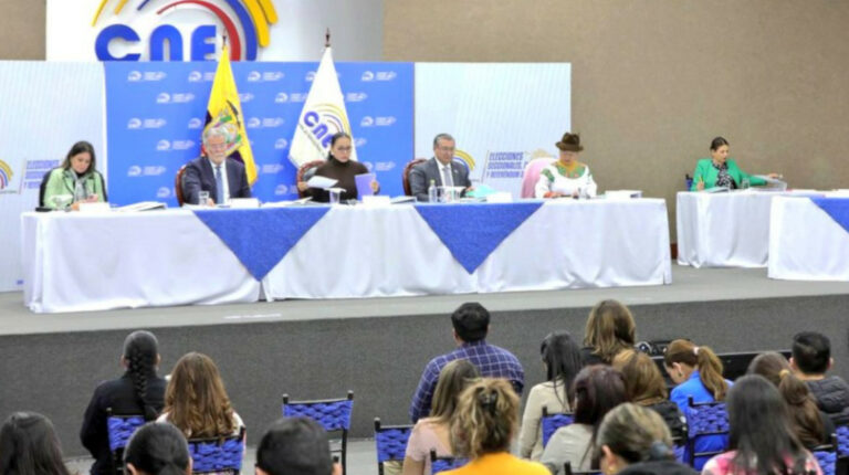 TCE deberá resolver sobre el triunfo del voto nulo en Calacalí