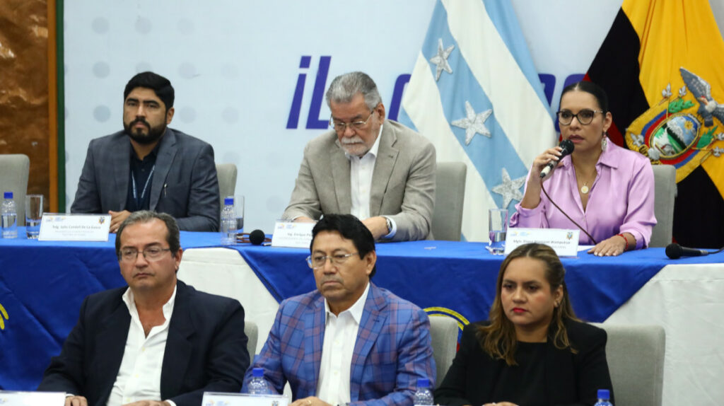 CNE anunció que terminó el recuento de votos en Guayas