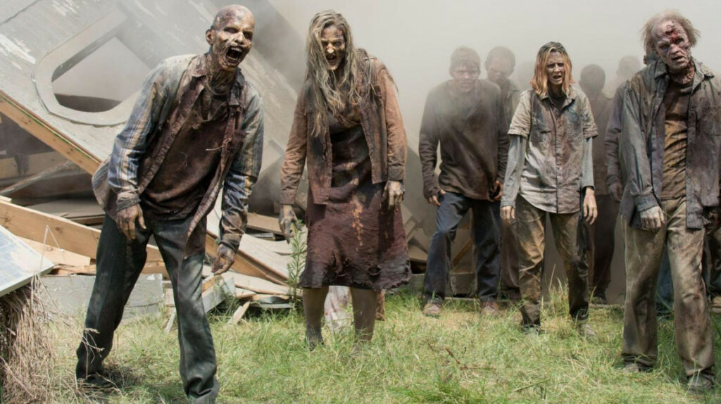 ‘The Walking Dead’ regresa a Netflix con su última temporada