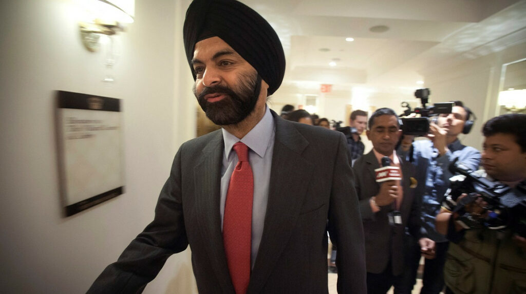Exjefe de MasterCard, Ajay Banga, podría dirigir el Banco Mundial