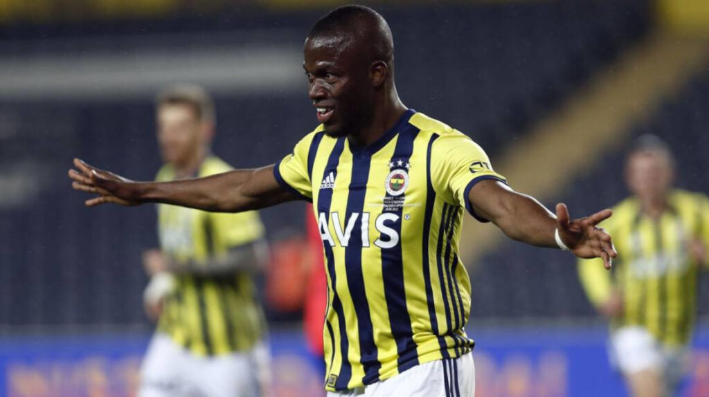 Fenerbahce golea al Konyaspor con dos anotaciones de Enner