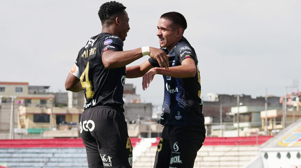 Data: Independiente del Valle vence 3-1 a Mushuc Runa en el debut
