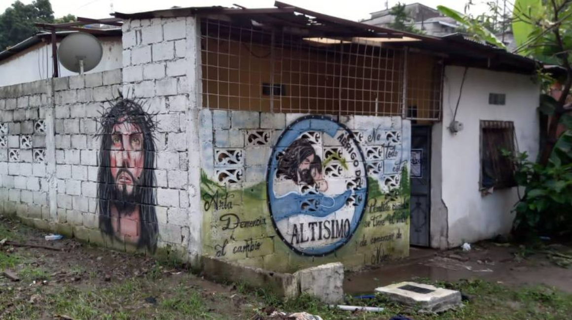 Clinica clandestina Nueva Prosperina Guayaquil Harta demencia Eliseo Duarte