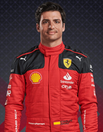 Carlos Sainz (Ferrari)
