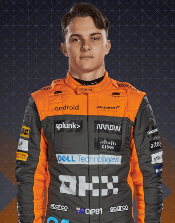 Oscar Piastri (McLaren)