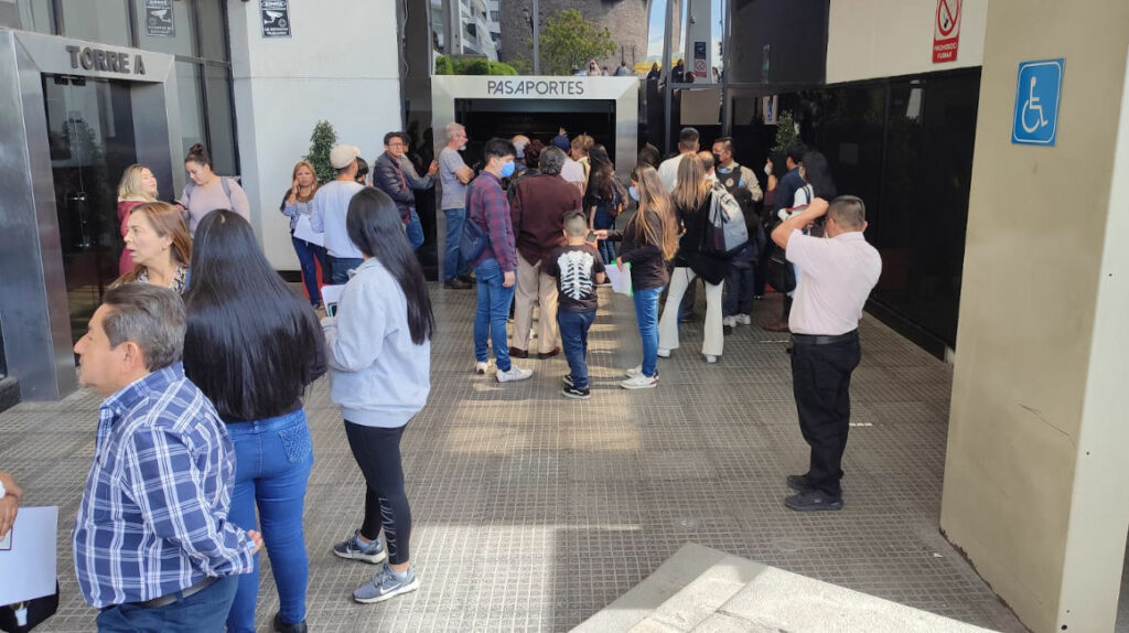 Registro Civil no dará turnos de emergencia a usuarios con pasajes