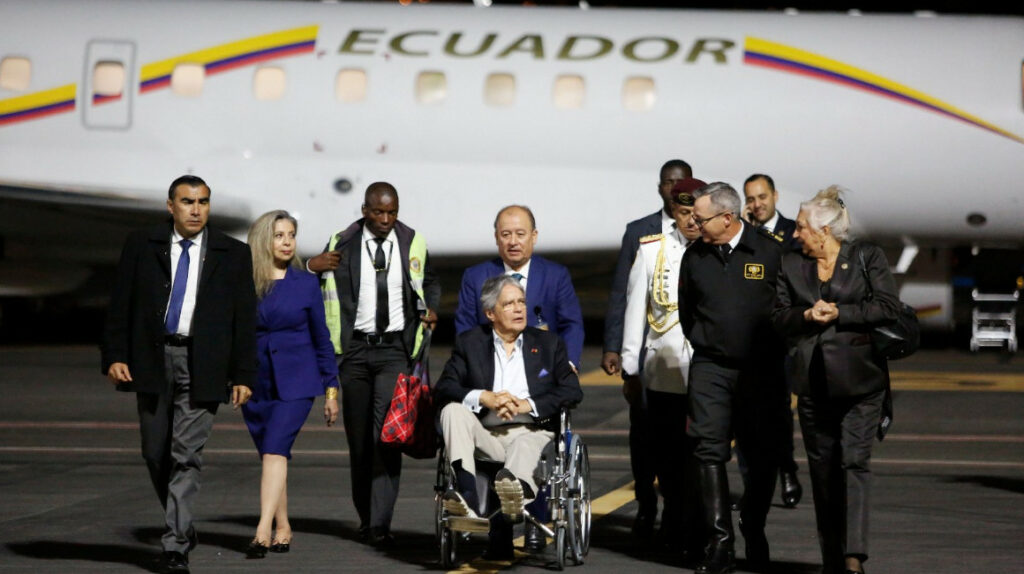 Con riesgo país en 1.859, Ecuador pagaría intereses de 22%