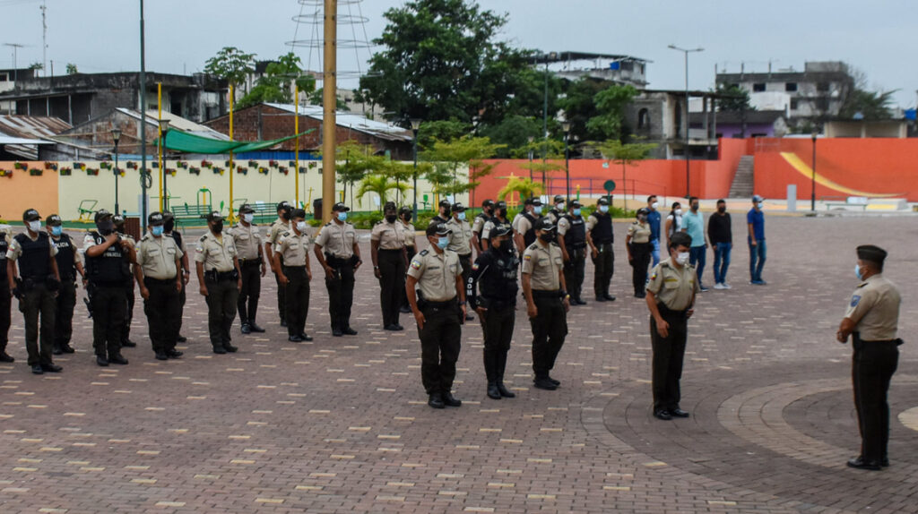 Policía vigila los pasos de alias ‘JR’ en El Triunfo, tras su libertad