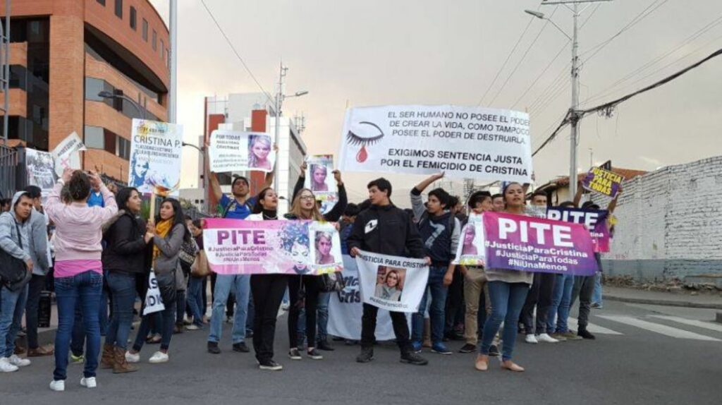 Jueza revoca liberación de femicidas que cumplían sentencia en Azogues