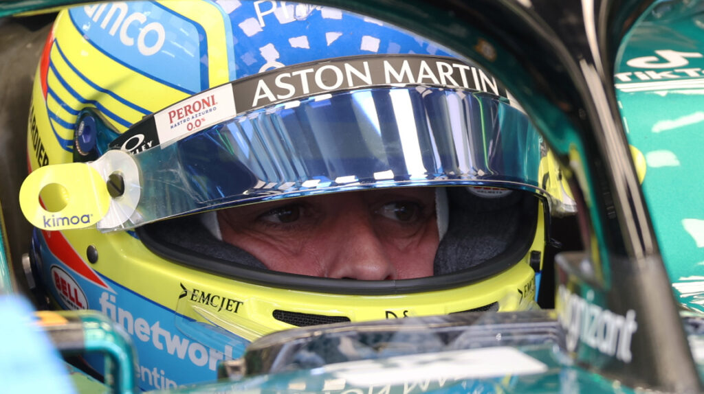 La inversión saudí impulsa a Aston Martin de Fernando Alonso