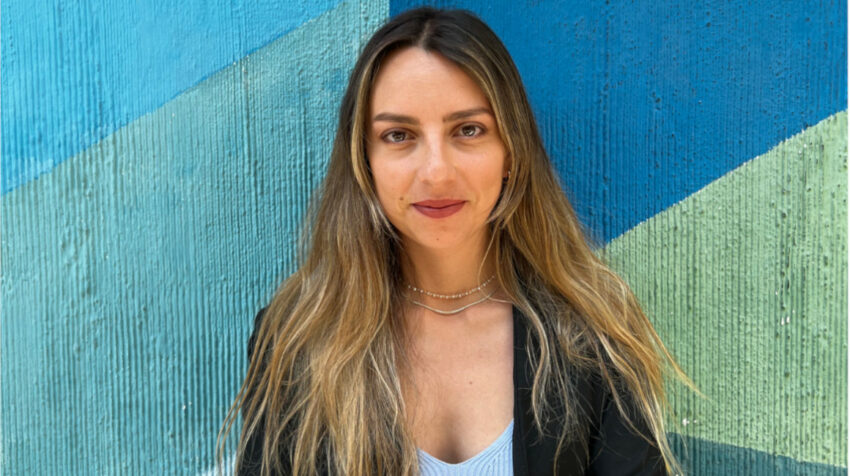 Carolina Plancencia, elegida uno de los 35 mejores inventores menores de 35 años por el MIT. 