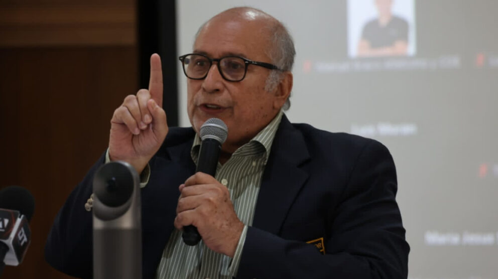 Delgado "Los Bolivarianos nacieron mal, pero debemos asumir