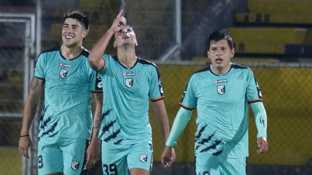 Cumbayá sorprende y vence a Independiente del Valle