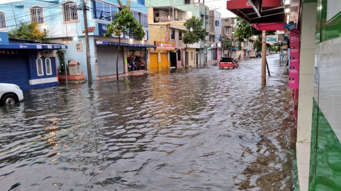 Guayaquil cierra parques y canchas ante pronóstico de más lluvias