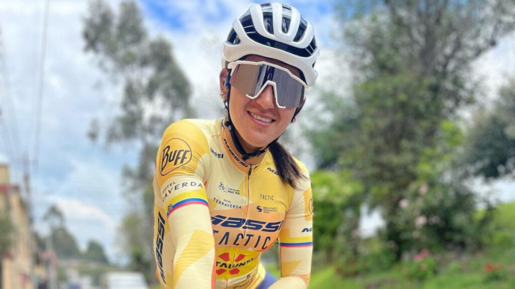 Miryam Núñez sube al Top 20 en la Vuelta a Extremadura