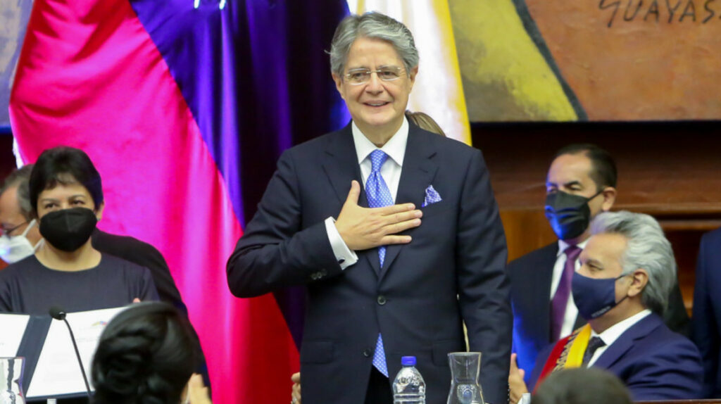 Los tres últimos Presidentes del Ecuador, en el radar de la Fiscalía