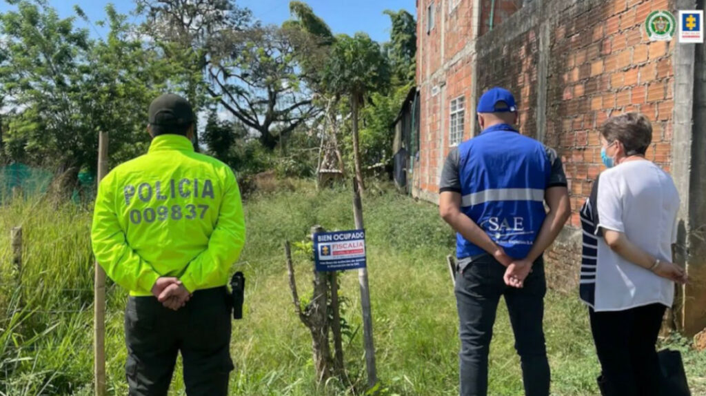 Jefe financiero de ‘Oliver Sinisterra’ procesado por lavado de activos