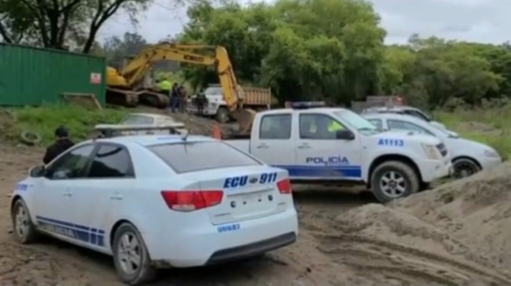 Fiscalía investiga como femicidio cadáver encontrado en el río Cuenca